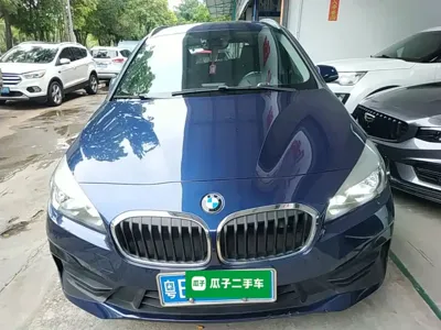 BMW 2 Series Gran Tourer 2021, 66000 км, за 67800 CNY