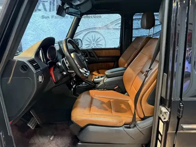 Mercedes-Benz G-Class 2018, 159000 км, за 598000 CNY - фото 7