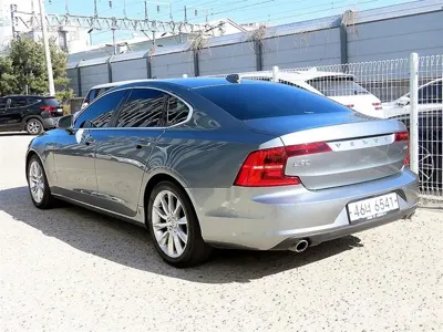 Volvo S90 2017, 140544 км, за 16700000 KRW