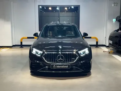 Mercedes-Benz E-Class · 2025 год