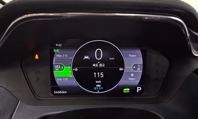 ChevroletGMDaewoo 볼트 EUV 2022, 56686 км, за 24500000 KRW - фото 8