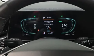 Kia Niro 2023, 159429 км, за 17500000 KRW - фото 8