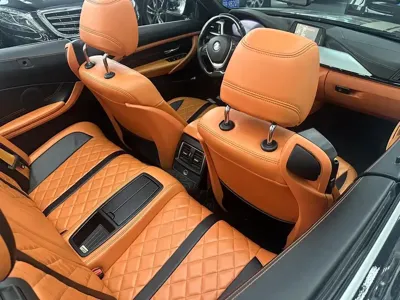 BMW 4 Series 2016, 80000 км, за 92400 CNY - фото 10