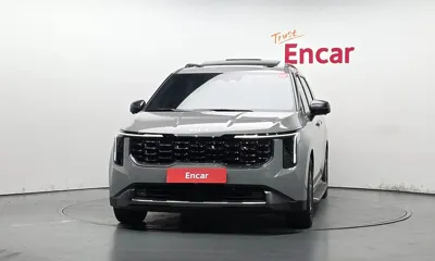 Kia Canival 2025, 5486 км, за 64000000 KRW