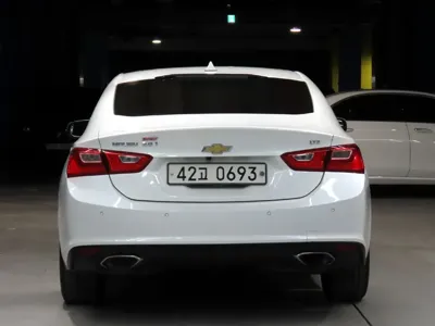 ChevroletGMDaewoo Malibu 2017, 173710 км, за 5300000 KRW