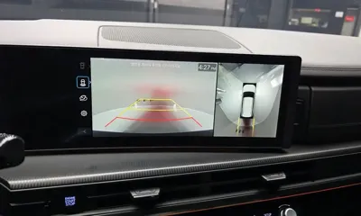 Hyundai Santafe 2024, 52759 км, за 39000000 KRW - фото 27