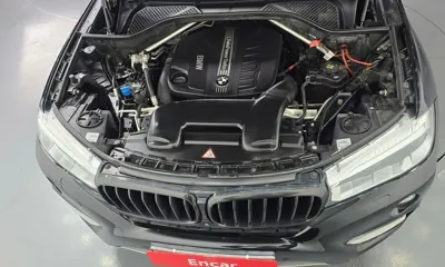 BMW X6 2015, 156808 км, за 19900000 KRW - фото 6