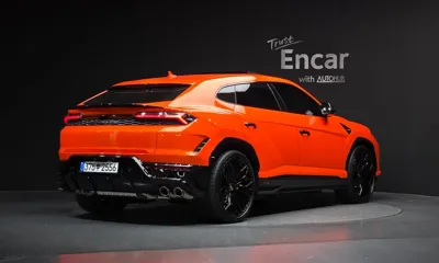 Lamborghini Urus 2025, 51 км, за 538000000 KRW