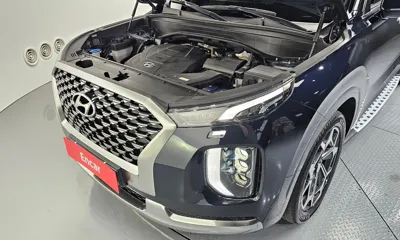 Hyundai Palisade 2022, 64475 км, за 27900000 KRW - фото 6
