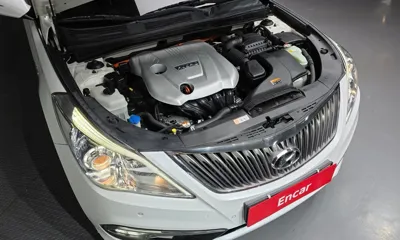 Hyundai Grandeur 2017, 162431 км, за 8500000 KRW - фото 6