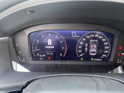 Honda Civic 2023, 14600 км, за 87200 CNY - фото 14
