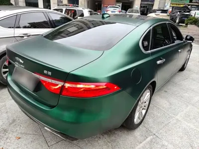 Jaguar XFL 2017, 148800 км, за 63300 CNY - фото 7