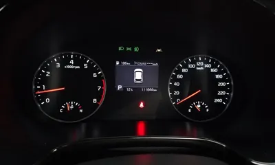 Kia Seltos 2020, 111644 км, за 16200000 KRW - фото 8