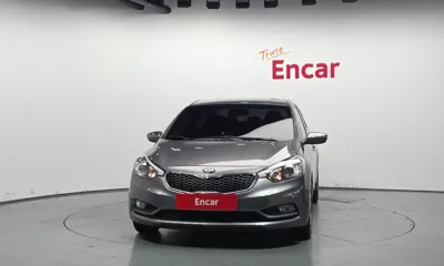 Kia K3 2015, 155847 км, за 3850000 KRW