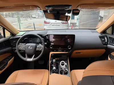 Lexus NX 2025, 1745 км, за 38310000 KRW - фото 8