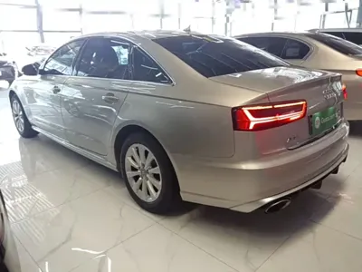 Audi A6L 2016, 114800 км, за 78700 CNY - фото 5