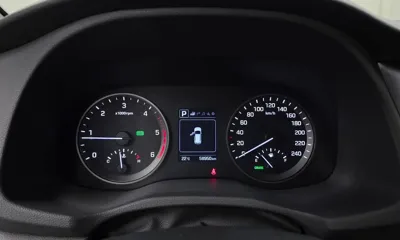 Hyundai Tucson 2017, 58950 км, за 15500000 KRW - фото 8