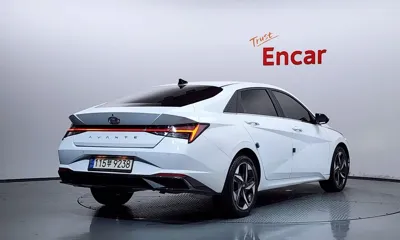 Hyundai Avante 2021, 60016 км, за 17900000 KRW