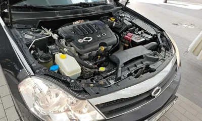 Renault-KoreaSamsung SM5 2010, 105331 км, за 2790000 KRW - фото 6
