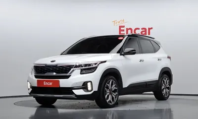 Kia Seltos · 2020 год