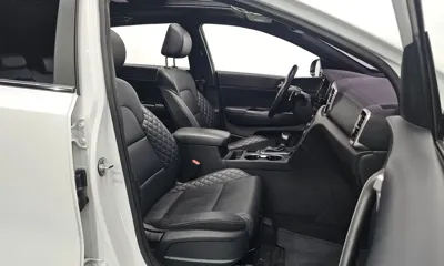 Kia Sportage 2018, 127186 км, за 12600000 KRW - фото 10