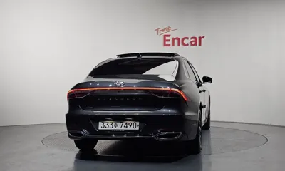 Hyundai Grandeur 2020, 133230 км, за 17900000 KRW