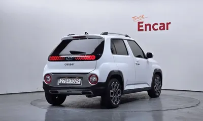 Hyundai Casper 2024, 46497 км, за 13800000 KRW