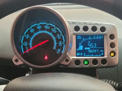 ChevroletGMDaewoo Spark 2012, 96095 км, за 1900000 KRW - фото 12
