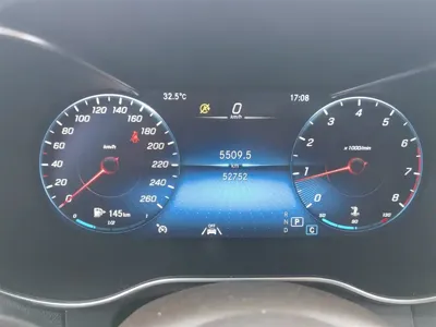 Mercedes-Benz GLC 2022, 52699 км, за 189800 CNY - фото 4