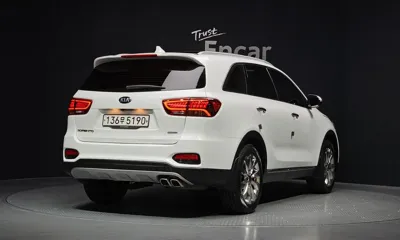Kia Sorento 2018, 100138 км, за 17500000 KRW