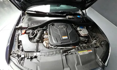 Audi A6 2016, 124246 км, за 12500000 KRW - фото 6