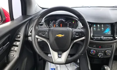 ChevroletGMDaewoo Trax 2018, 53900 км, за 7800000 KRW - фото 14