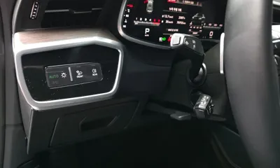 Audi A7 2022, 79755 км, за 38900000 KRW - фото 32