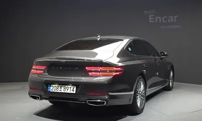 Genesis G80 2022, 145135 км, за 27800000 KRW