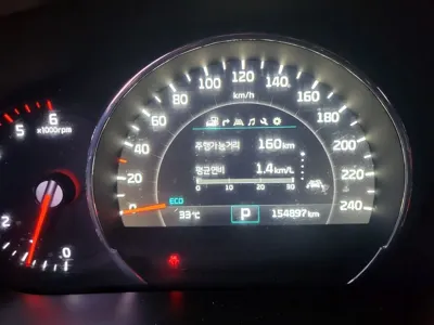 Kia Sorento 2016, 154892 км, за 13600000 KRW - фото 13