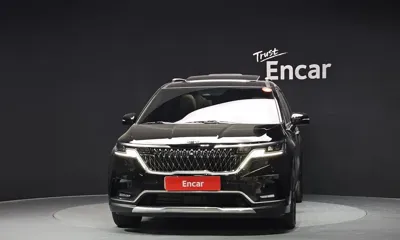 Kia Canival 2021, 86052 км, за 31000000 KRW