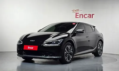 Kia EV6 · 2022 год