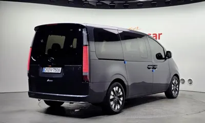 Hyundai Staria 2022, 94969 км, за 24900000 KRW