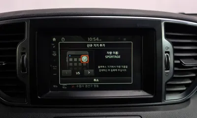 Kia Sportage 2016, 109827 км, за 9800000 KRW - фото 17