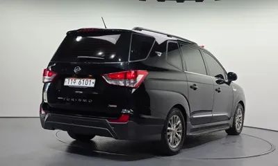 KG_Mobility_Ssangyong KORANDO 2015, 52552 км, за 7800000 KRW