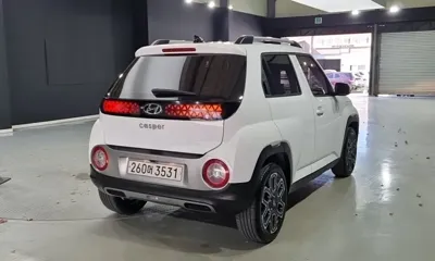 Hyundai Casper 2023, 60176 км, за 15500000 KRW - фото 2