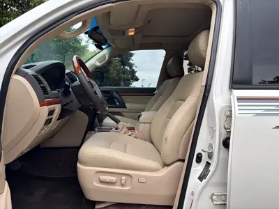 Toyota Land Cruiser 2015, 191000 км, за 296000 CNY - фото 11