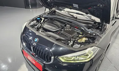 BMW 1-Series 2021, 37604 км, за 25300000 KRW - фото 6