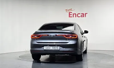 Renault-KoreaSamsung SM6 2019, 54214 км, за 10500000 KRW