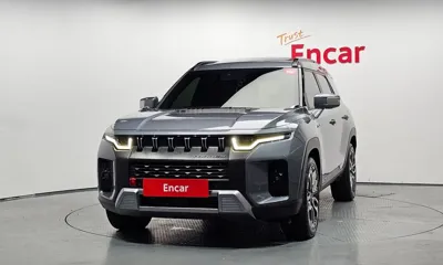 KG_Mobility_Ssangyong Torres 2023, 60471 км, за 19700000 KRW