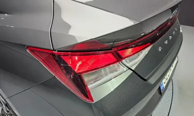 Hyundai Avante 2021, 79711 км, за 16000000 KRW - фото 23