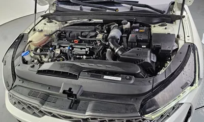 Kia K5 2021, 57661 км, за 15500000 KRW - фото 6