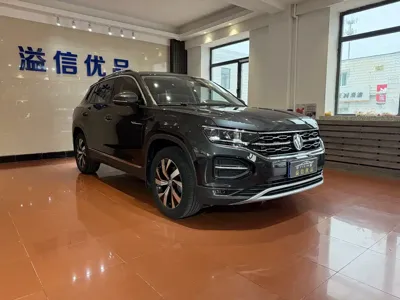 Volkswagen Tayron 2022, 32000 км, за 139800 CNY