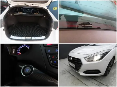 Hyundai i40 2016, 120067 км, за 10500000 KRW - фото 18