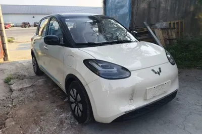 Wuling Bingo 2025, 100 км, за 70518.37 CNY